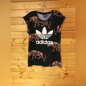Original Adidas Farm Oncada T-shirt, Short sleeves.  Size S  NWOT